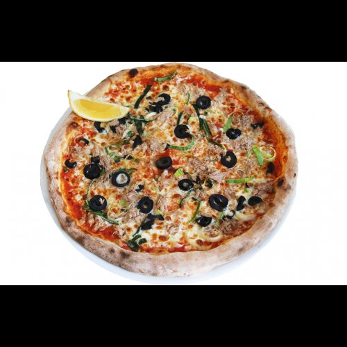 Pizza Marinara (poate fi si de post)